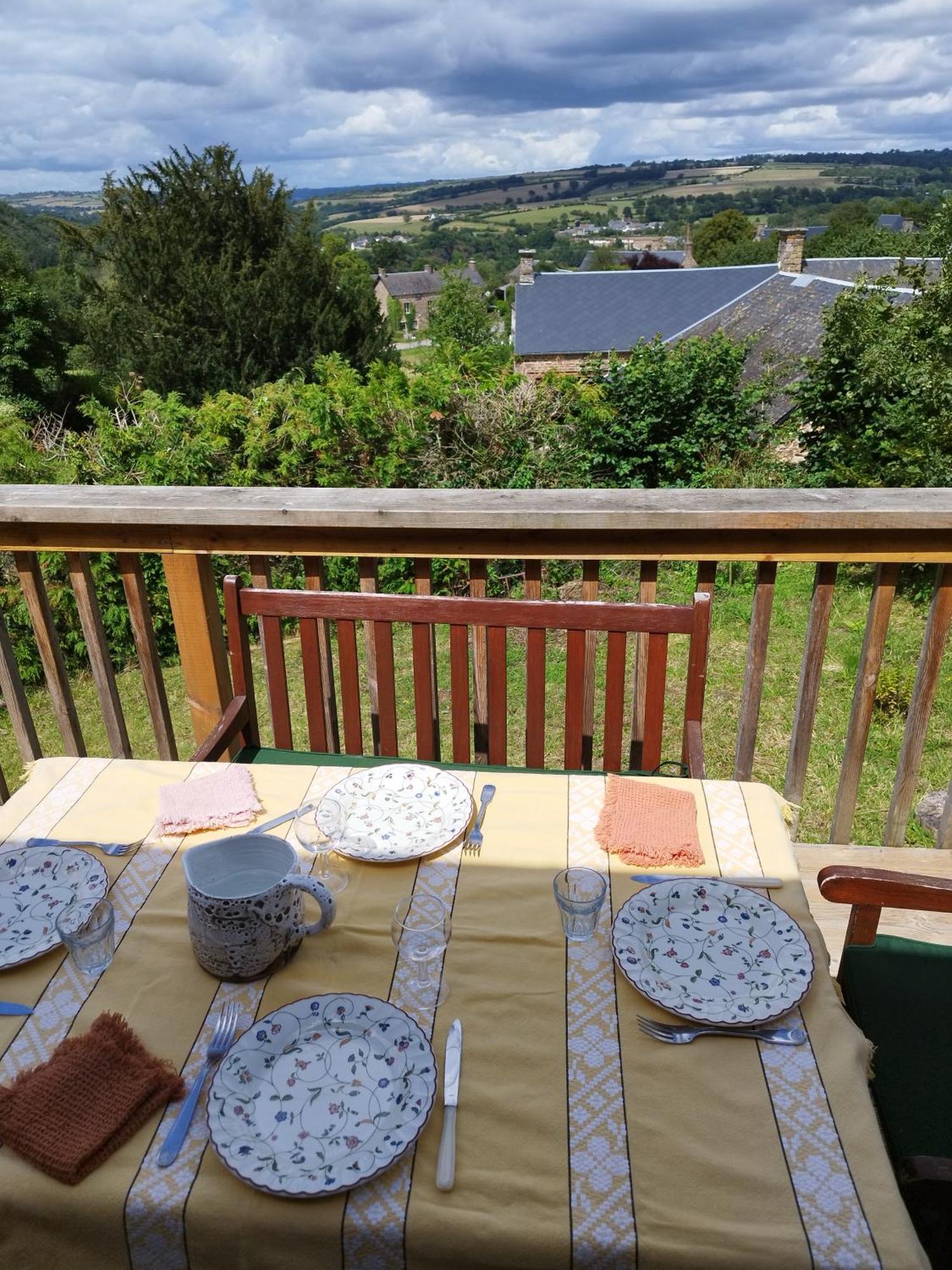 Chalet Des Roches Roche D'Oetre Suisse Normande Saint-Philbert-sur-Orne Exteriör bild