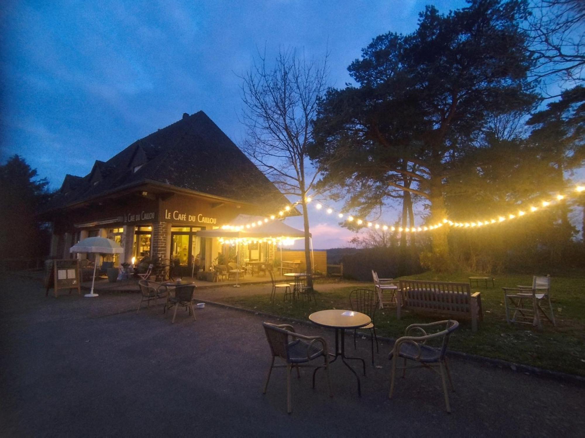 Chalet Des Roches Roche D'Oetre Suisse Normande Saint-Philbert-sur-Orne Exteriör bild